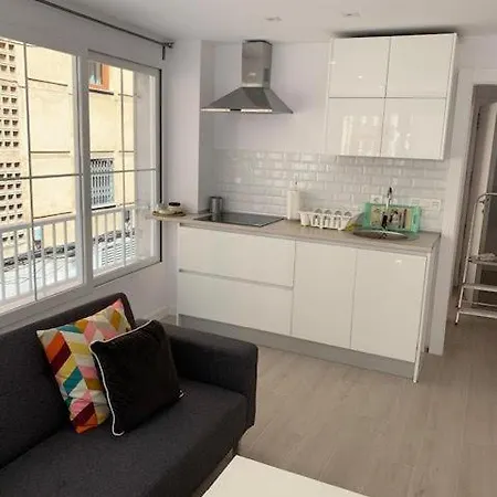 Apartamento Mariana Granada Buitenkant foto