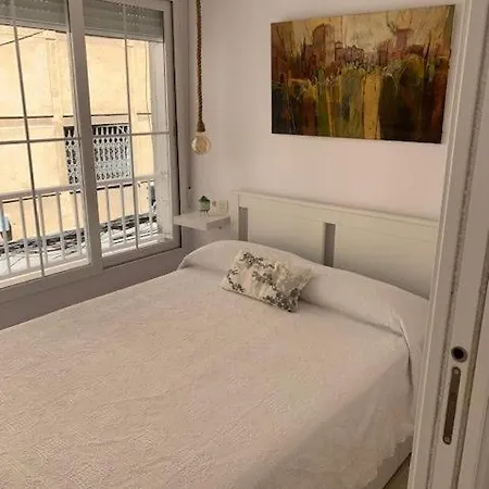 Apartamento Mariana Granada Buitenkant foto