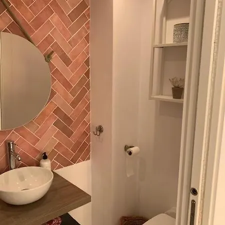 Apartamento Mariana Granada Buitenkant foto